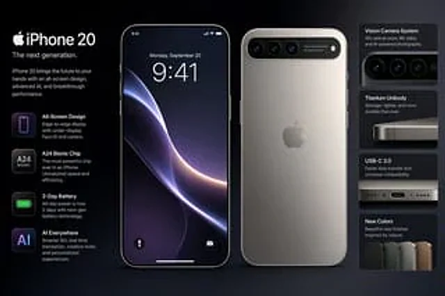 Example generated from “Future iPhone Design”