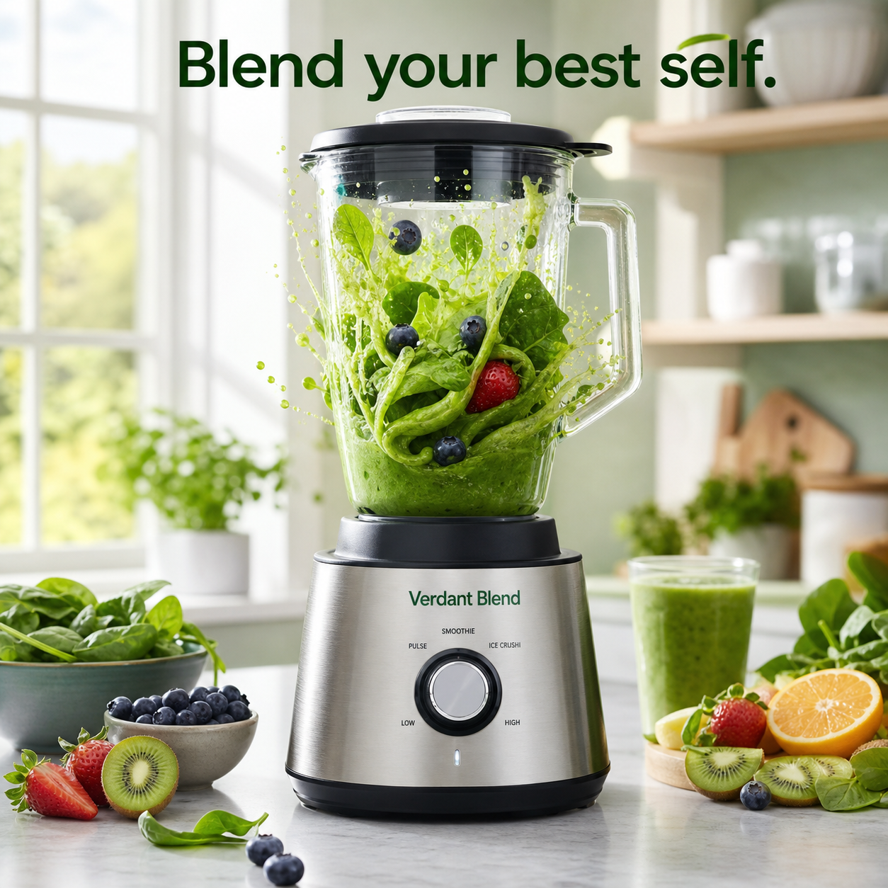 Example generated from “Verdant Countertop Blender — API Models · CC BY 4.0”