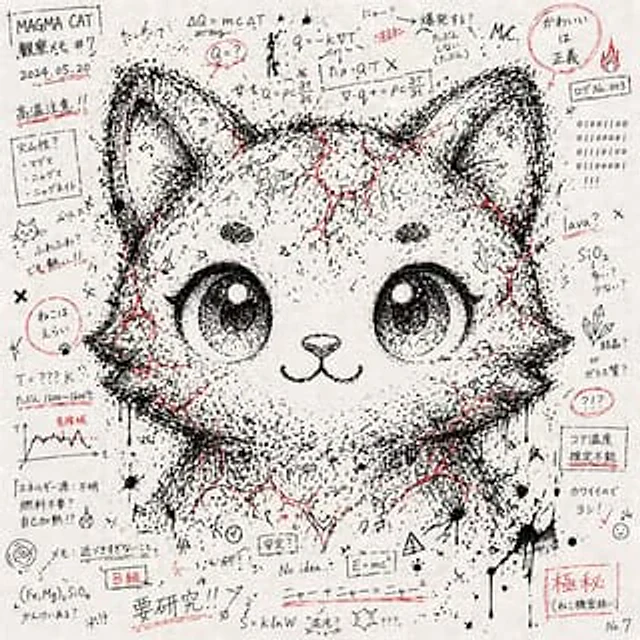 Example generated from “Chaos Notes Hidden Face Character Art”
