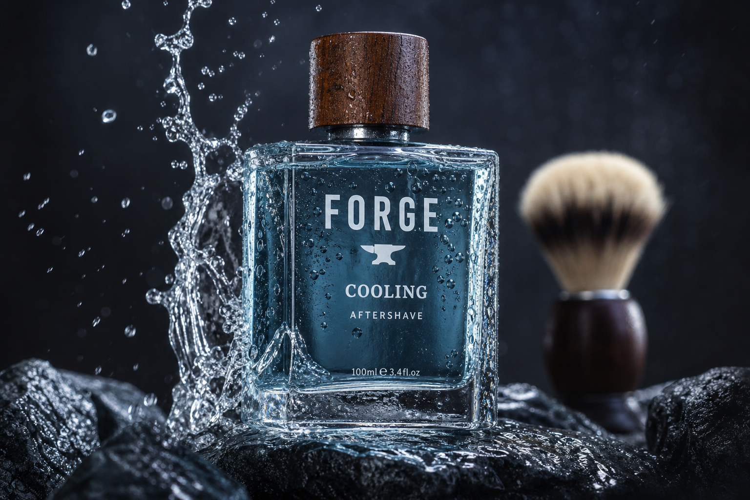 Example generated from “Forge Aftershave Splash — API Models · CC BY 4.0”