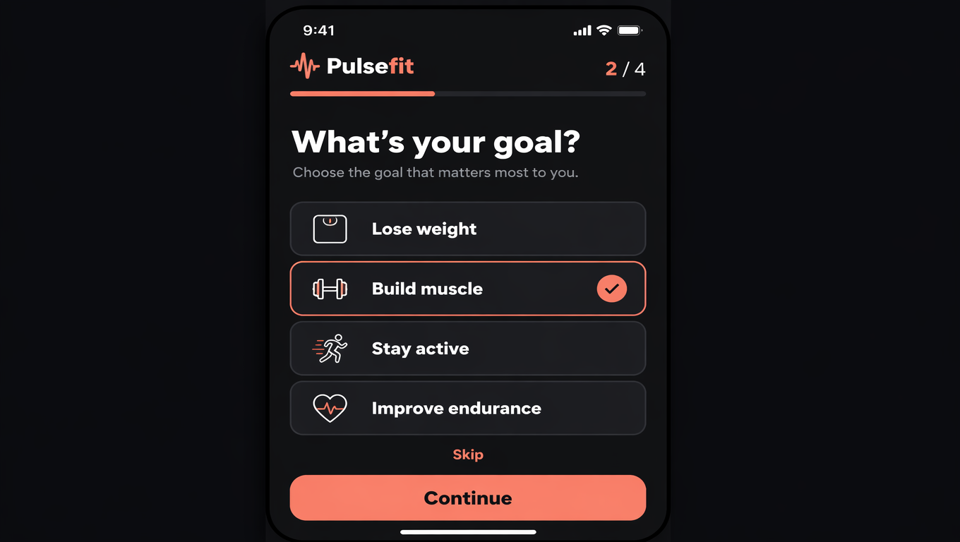 Example generated from “Design illustration · Fitness App Onboarding — API Models · CC BY 4.0”