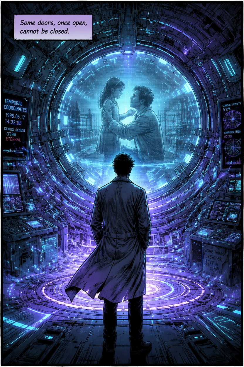 Example generated from “Time Traveler's Regret Panel — API Models · CC BY 4.0”