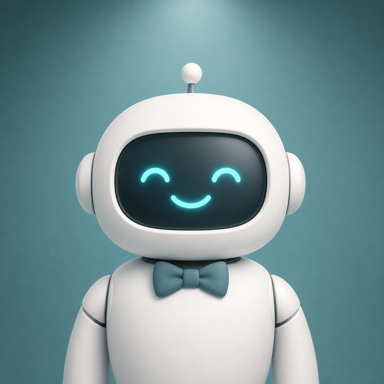 Example generated from “Robot Barkeeper Mascot Avatar — API Models · CC BY 4.0”