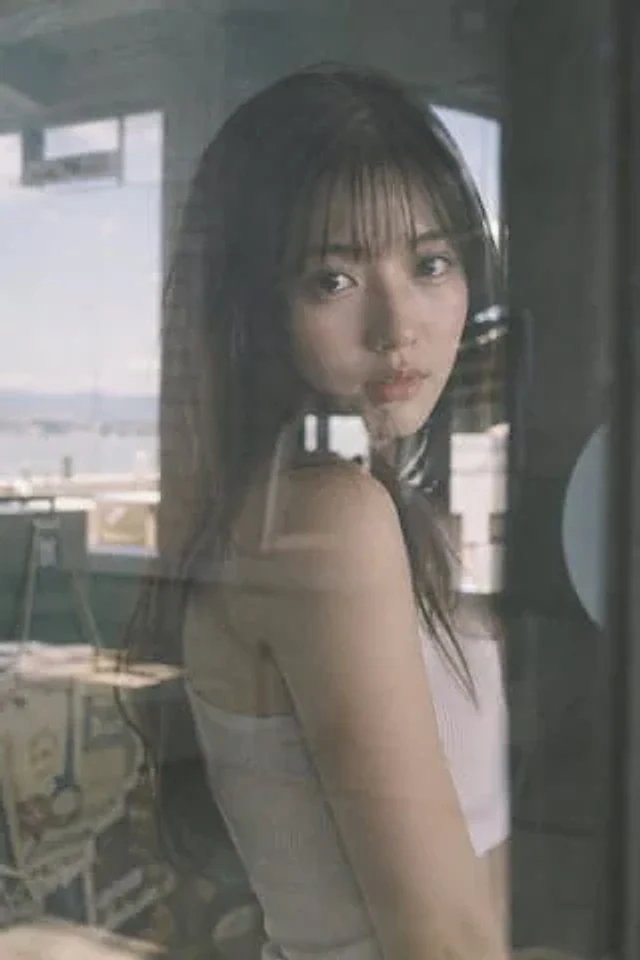 Example generated from “Japanese Idol Reflection Aesthetic”