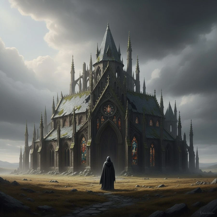 Gothic Revival — bthnbdk · CC BY 4.0