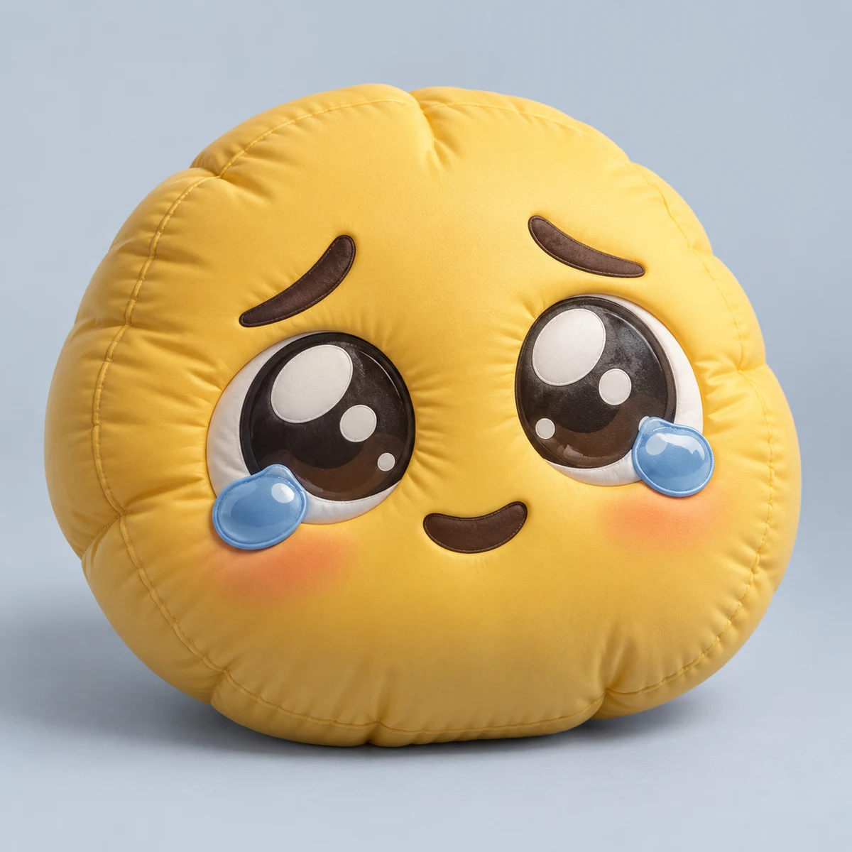 Example generated from “Emoji 充气感靠垫”