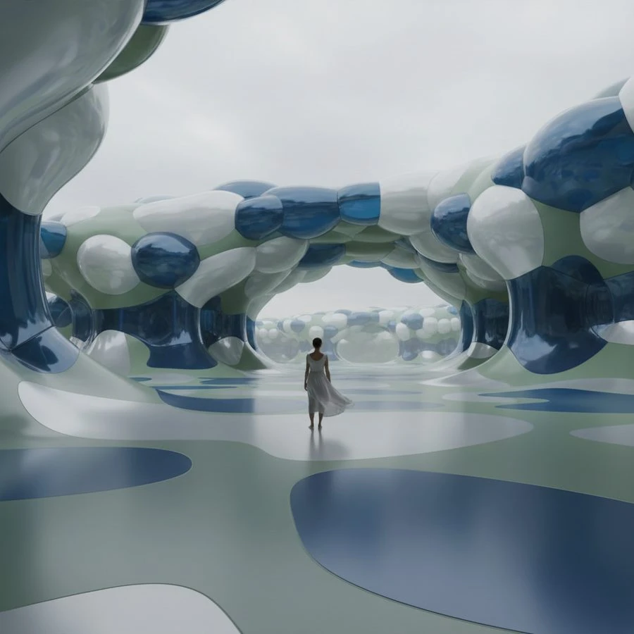 Blobitecture — bthnbdk · CC BY 4.0