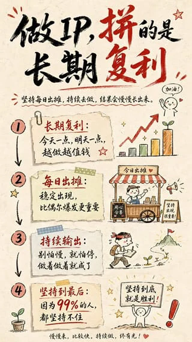 Example generated from “Hand-drawn Infographic Card Prompt”