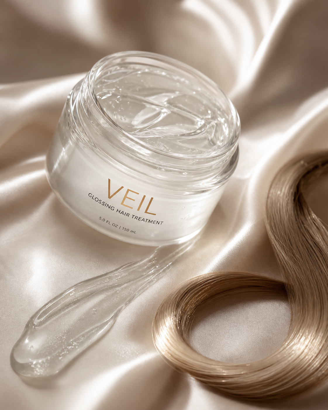 Example generated from “Veil Haircare Gloss Treatment — API Models · CC BY 4.0”