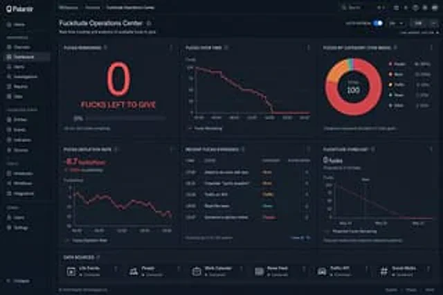 Example generated from “Creative Dashboard UI Screenshot”