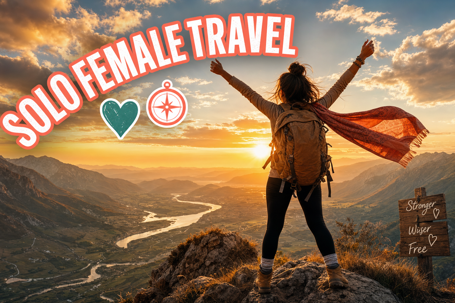 Example generated from “Design illustration · Solo Female Travel — API Models · CC BY 4.0”