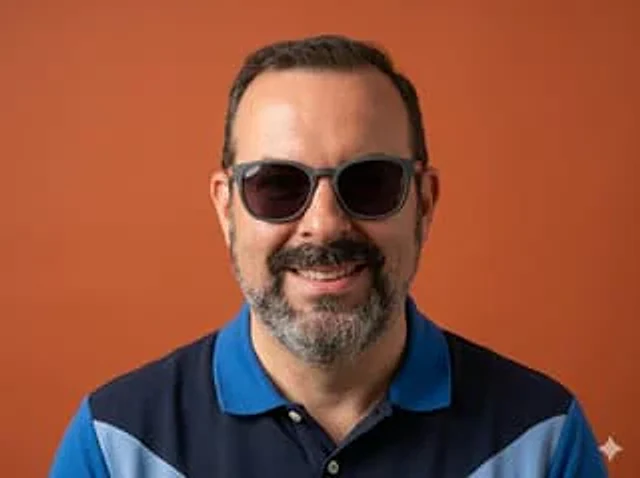 Example generated from “Studio Portrait From Vacation Selfie”