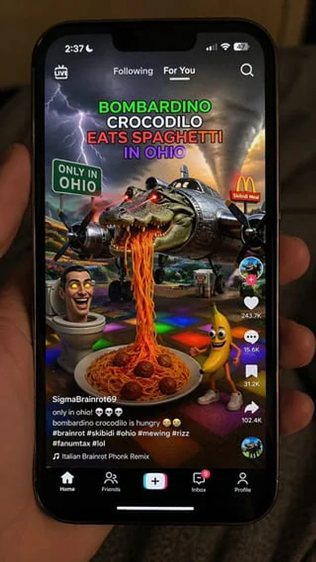 Example generated from “Smartphone Screen Mockup”