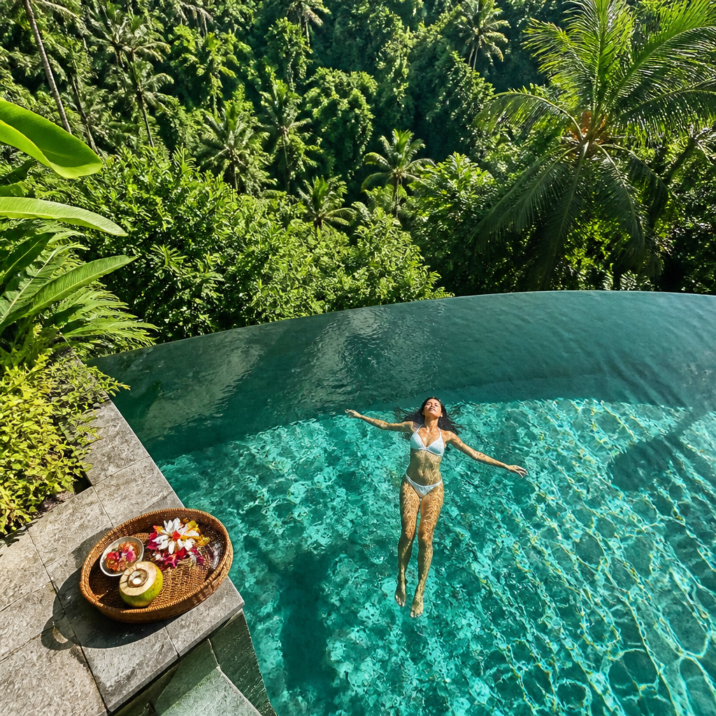 Example generated from “Jungle Villa Infinity Pool — API Models · CC BY 4.0”
