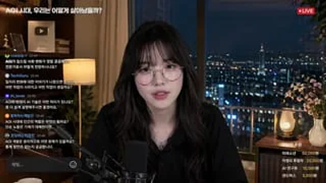 Example generated from “Livestream Interface Mockup”