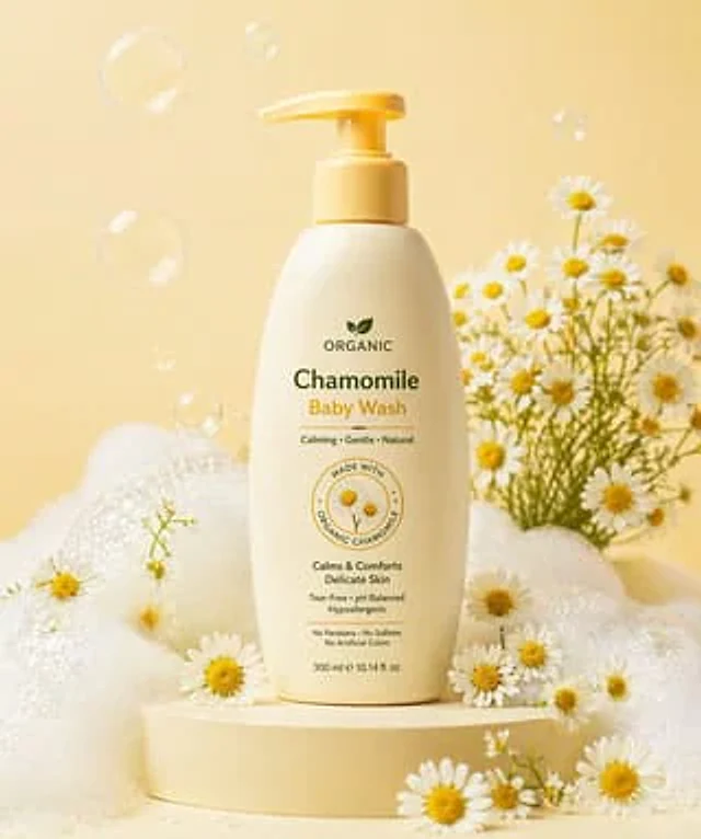 Example generated from “Skincare Product Studio Shot”