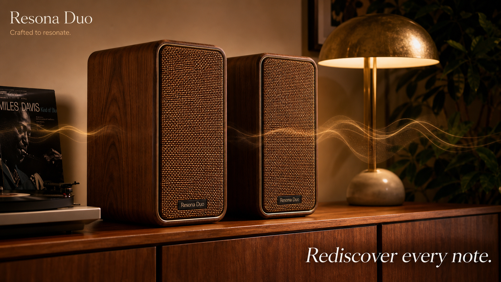 Example generated from “Resona Bookshelf Speakers — API Models · CC BY 4.0”