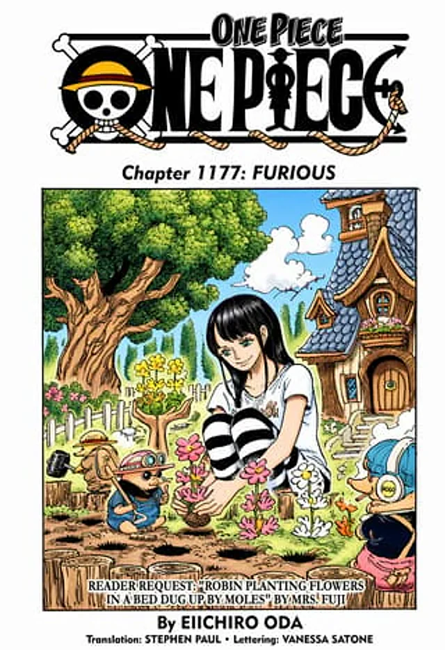 Example generated from “One Piece Manga Coloring Cover Page”