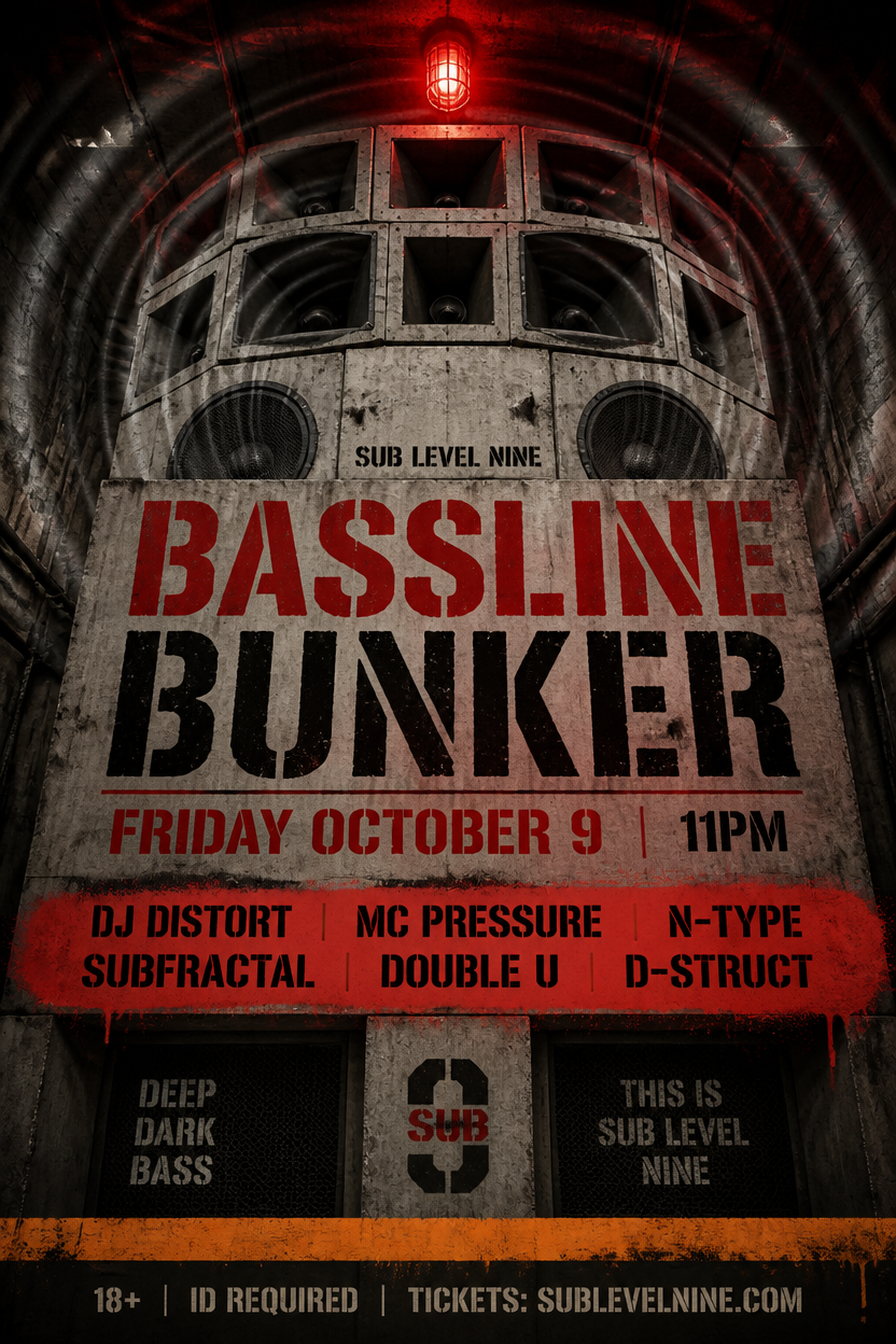Example generated from “Design illustration · Bassline Bunker — API Models · CC BY 4.0”