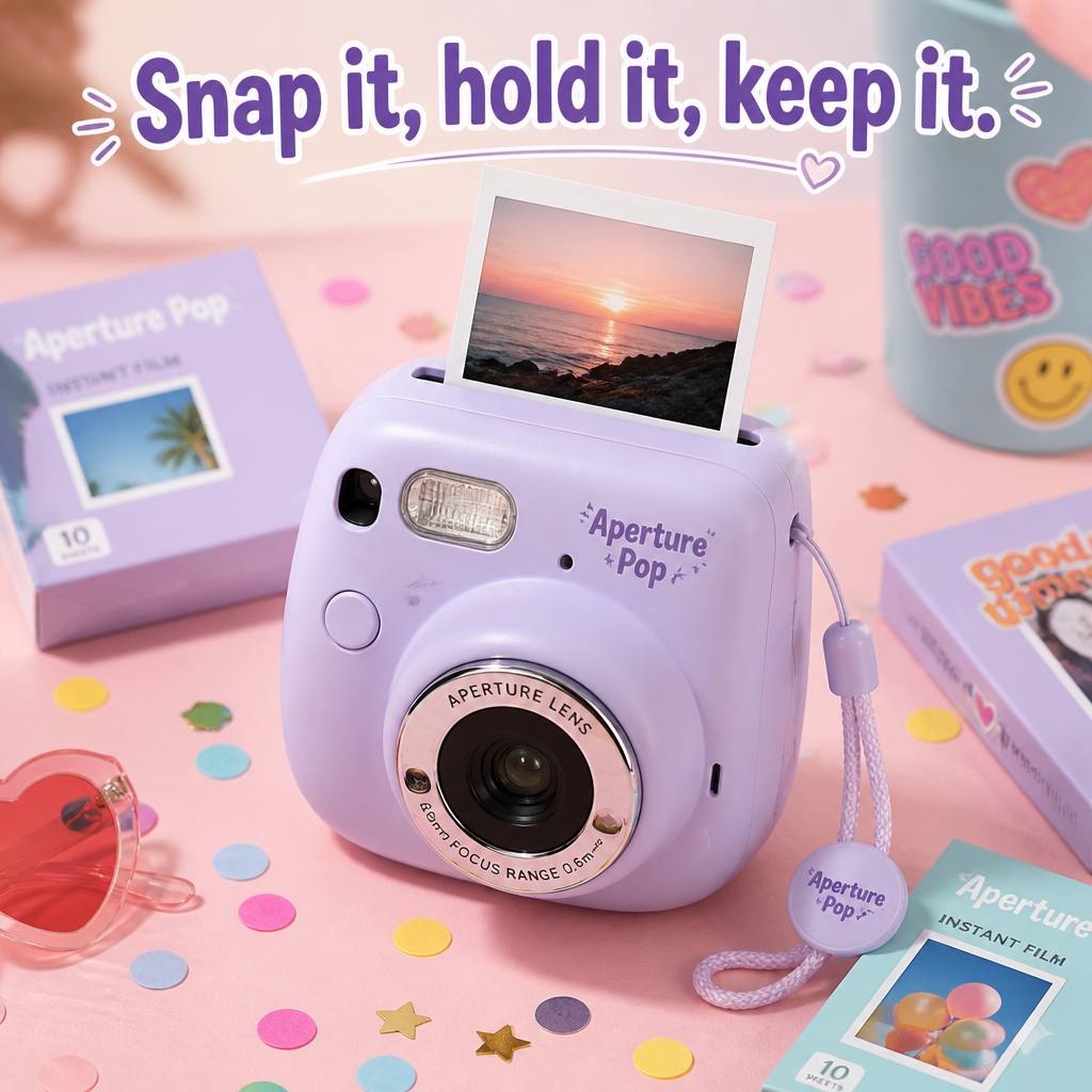 Example generated from “Aperture Instant Camera — API Models · CC BY 4.0”