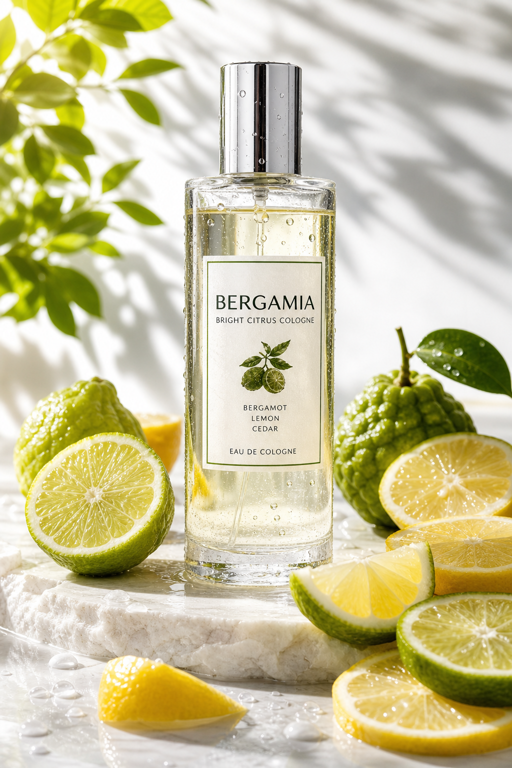 Example generated from “Bergamia Citrus Cologne — API Models · CC BY 4.0”