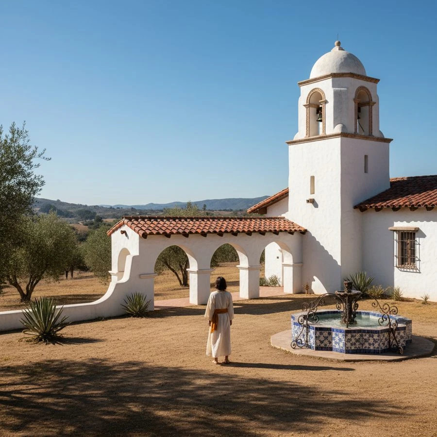 Spanish Colonial Revival — bthnbdk · CC BY 4.0