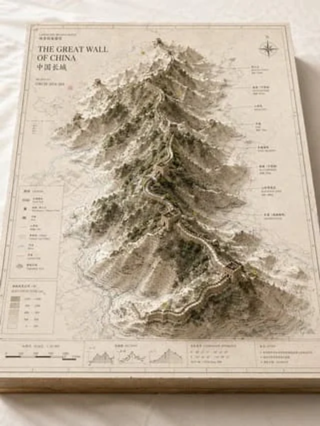 Example generated from “Landscape Archive Model Map”