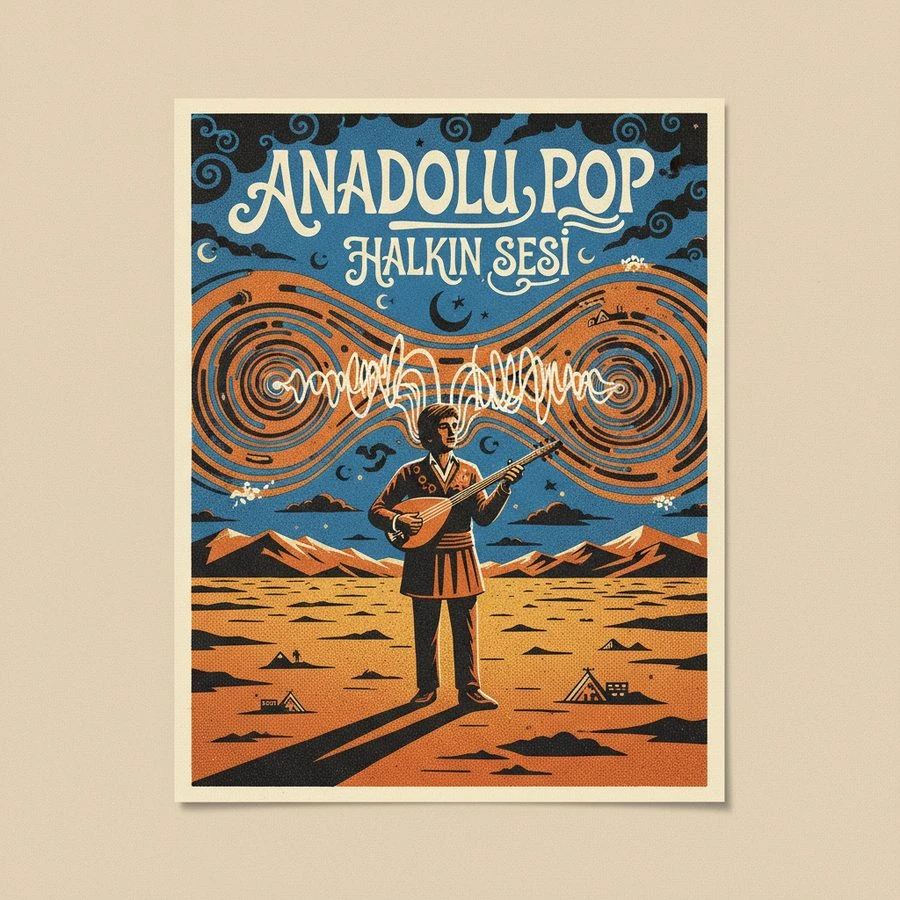 Anadolu Pop — bthnbdk · CC BY 4.0