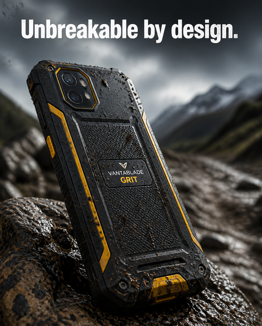 Example generated from “Vantablade Rugged Phone — API Models · CC BY 4.0”