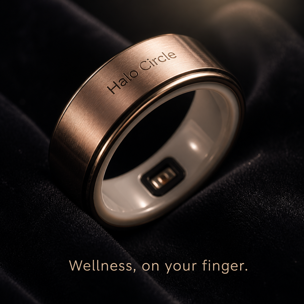 Halo Smart Ring — API Models · CC BY 4.0