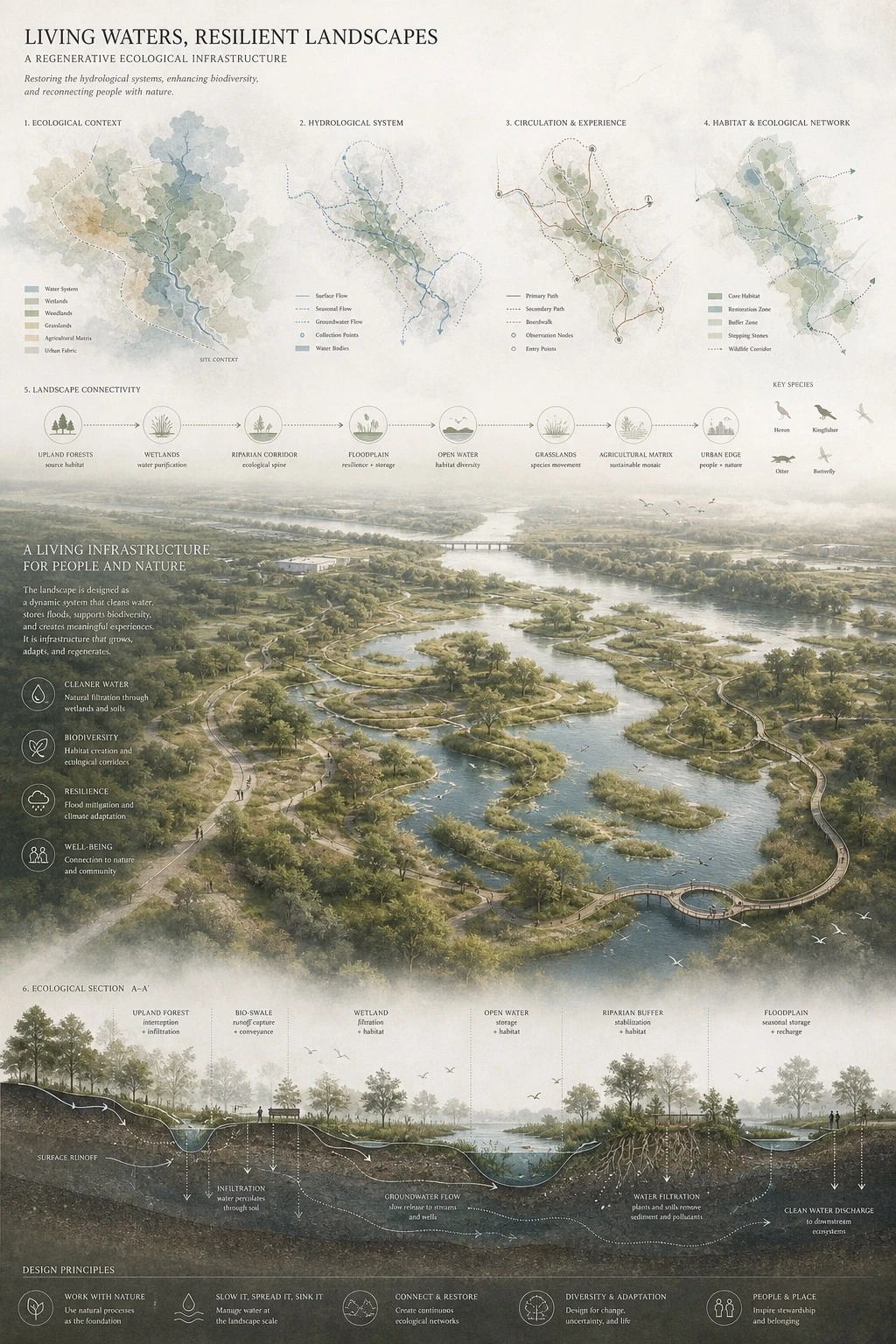 Landscape Architecture Competition Board — ClawLabs AI · MIT