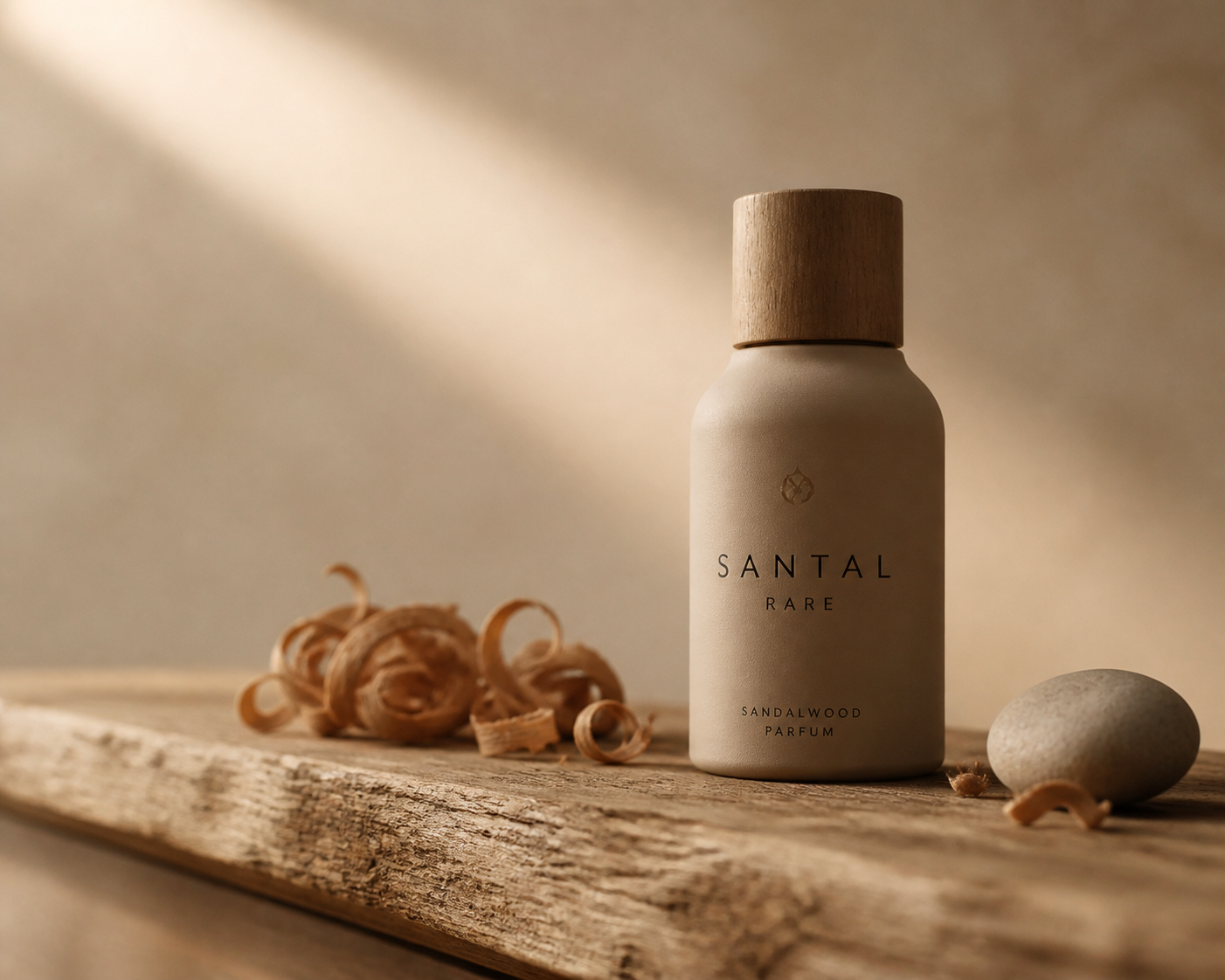 Example generated from “Santal Rare Wood Fragrance — API Models · CC BY 4.0”