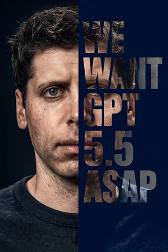Example generated from “Split-Face Typography Mask Portrait”