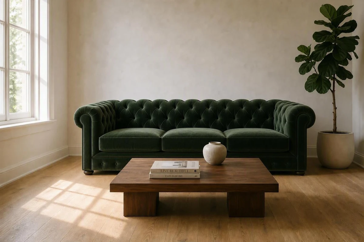 Example generated from “Swap The Sofa, Keep The Room”