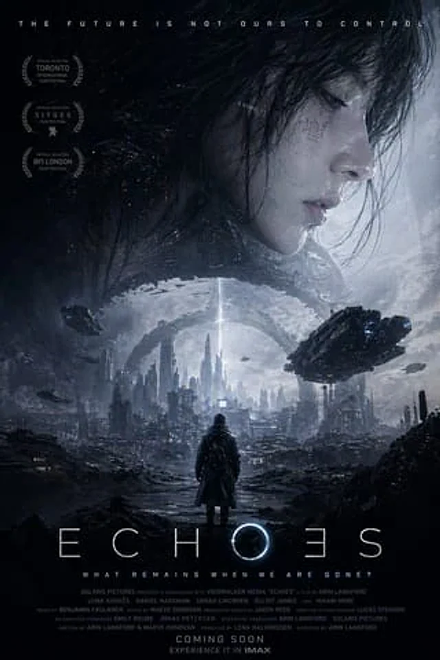 Example generated from “Science Fiction Movie Poster”