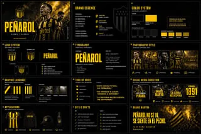 Example generated from “Brand Kit Design Prompt”