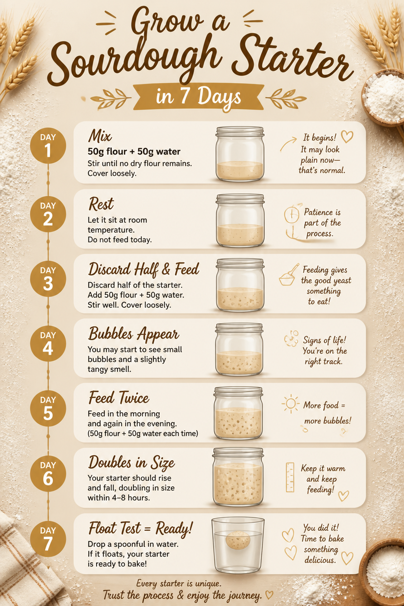 Example generated from “Design illustration · Sourdough Starter Guide — API Models · CC BY 4.0”