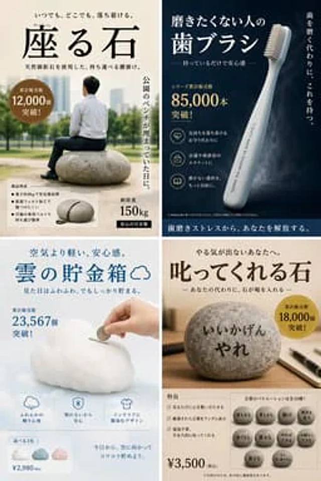 Example generated from “人物角色设定图”