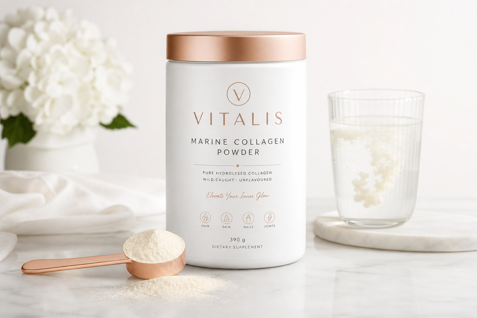Example generated from “Vitalis Collagen Powder — API Models · CC BY 4.0”