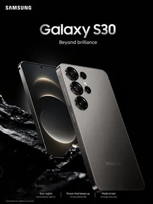 Example generated from “Smartphone Ad Poster”