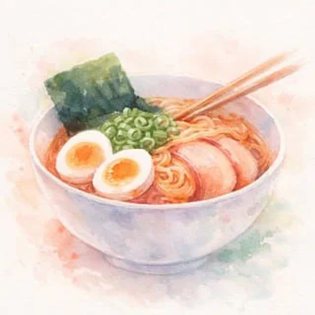 Example generated from “Dreamy Watercolor Editorial Illustration”