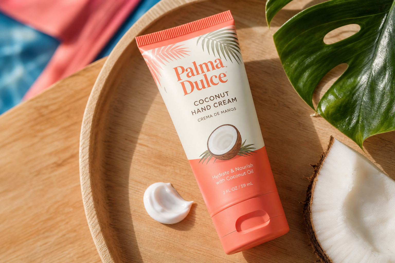 Palma Dulce Hand Cream — API Models · CC BY 4.0