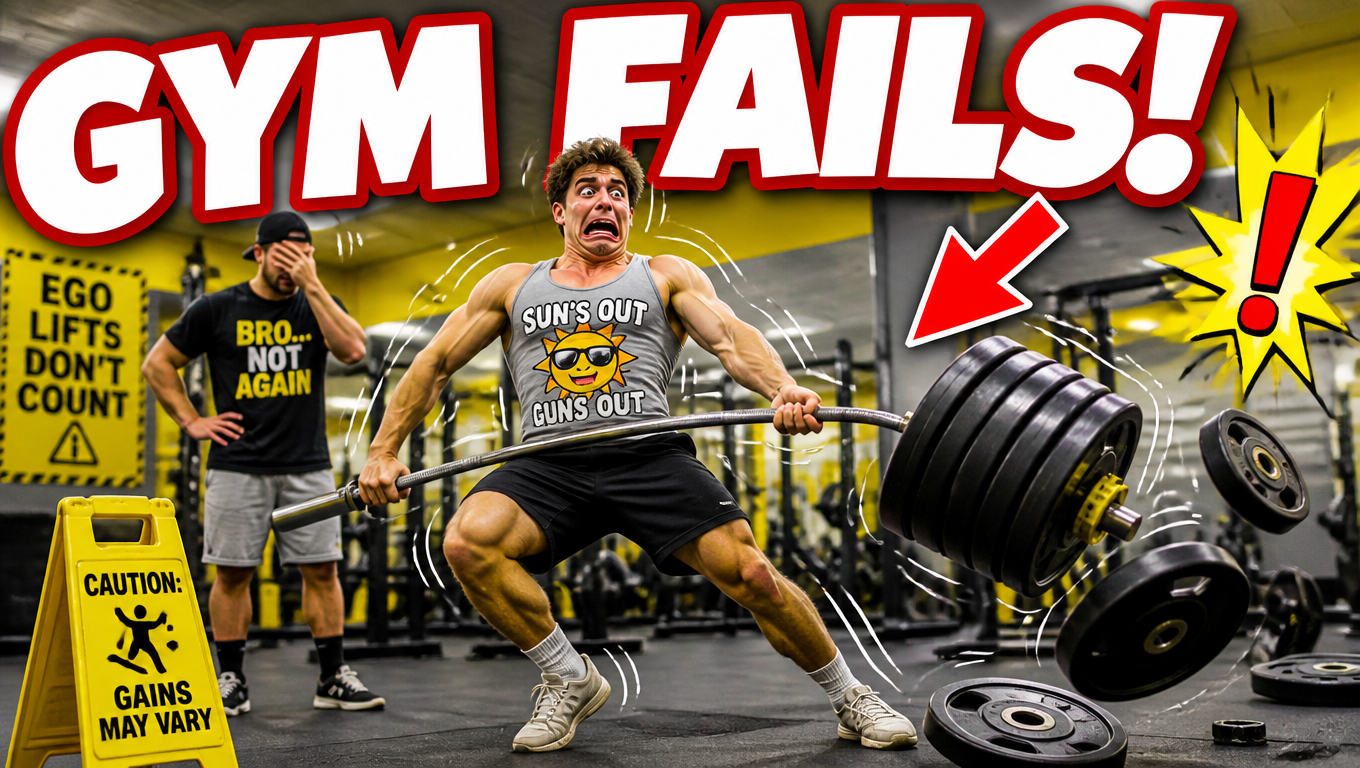 Example generated from “Design illustration · Gym Fails Compilation — API Models · CC BY 4.0”