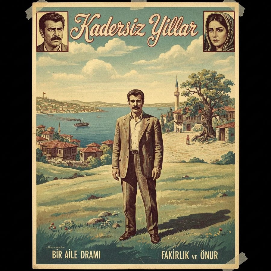 Yeşilçam — bthnbdk · CC BY 4.0