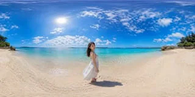 Example generated from “360-Degree Panoramic Photography Prompt”