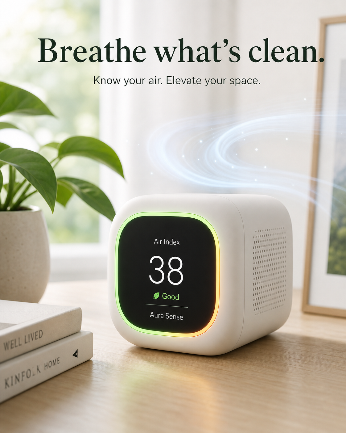 Example generated from “Aura Air Quality Monitor — API Models · CC BY 4.0”