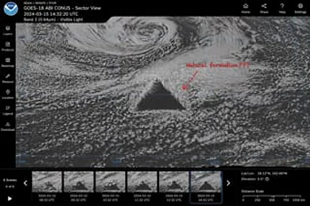 Example generated from “Satellite Anomaly Interface Mockup”