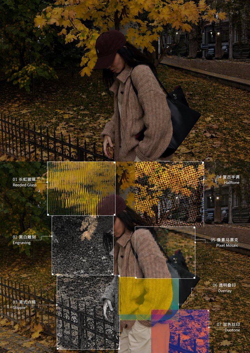 Example generated from “Swiss Editorial Diptych with Texture Zones — Reference Image Required”