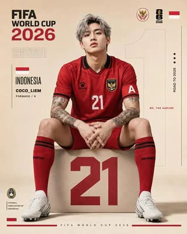 Example generated from “FIFA World Cup Poster Design”
