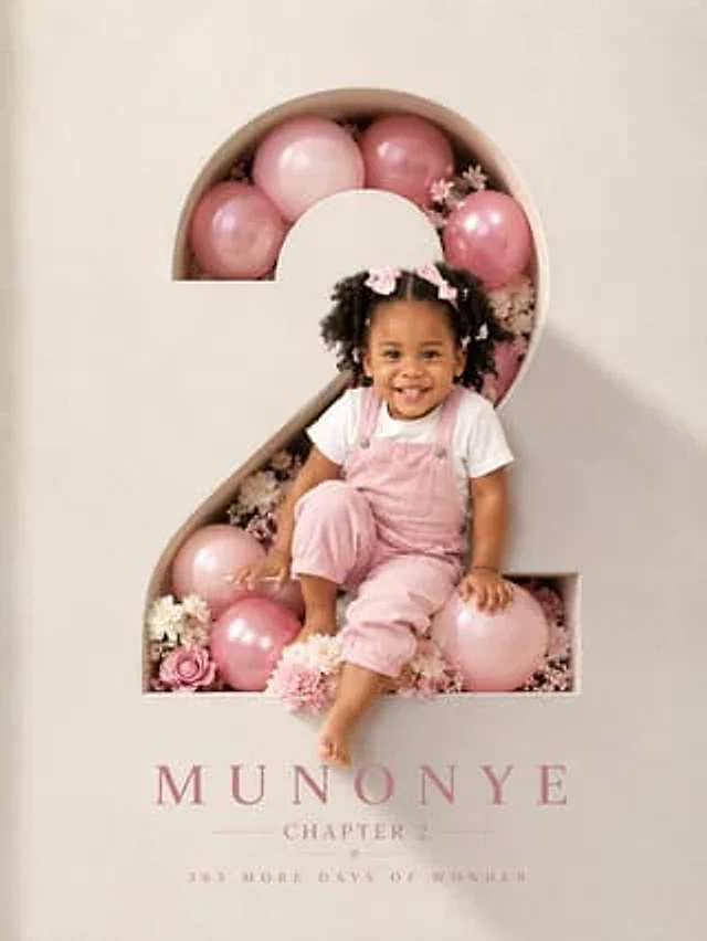 Example generated from “3D Luxury Birthday Poster”
